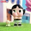 imagePOP MART CRYBABY x Powerpuff Girls Series Figures 12PCs CRYBABY Blind Box Figures Random Design Action Figures Collectible Toys Home Decorations Holiday Birthday Gifts for Girls and Boys Whole SetCrybaby X Powerpuff Girls Series