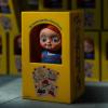 imagePOP MART Chucky Franchise Series Blind Box Figures Collectible Toys Spooky Home Decorations Holiday for Girls and Boys Single BoxSingle Box