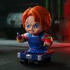 imagePOP MART Chucky Franchise Series Blind Box Figures Collectible Toys Spooky Home Decorations Holiday for Girls and Boys Single BoxSingle Box