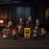 imagePOP MART Chucky Franchise Series Blind Box Figures Collectible Toys Spooky Home Decorations Holiday for Girls and Boys Single BoxWhole Set