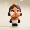 imagePOP MART Crybaby Crying Again Series Figures Crybaby Blind Box Figures Random Design Action Figures Collectible Toys Home Decorations Holiday Birthday Gifts Single BoxCrybaby Crying Again