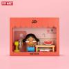 imagePOP MART Crybaby Sad Club Series Scene Sets Blind Box Figures Random Design Mystery Toys for Modern Home Decorations Indoor Collectible Toy Set for Desk Accessories Single Box