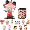 imagePOP MART DIMOO World  Disney Series Figures Blind Box Figures Random Design Action Figures Collectible Toys Home Decorations Single BoxDimoo World  Disney