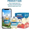 imagePOP MART DUCKOO Ball Club Series 12PCs DUCKOO Blind Box Figures Random Design Action Figures Collectible Toys Home Decorations Holiday Birthday Gifts for Girls and Boys Whole Set
