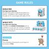 imagePOP MART Disney Zootopia Next Adventure Series Blind Box Figures Collectible Toys Home Decorations Holiday Birthday Gifts for Girls and Boys Single BoxSingle Box