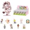 imagePOP MART Find The MOKOKO Series Figures 10PCs Blind Box Figures Random Design Action Figures Collectible Toys Home Decorations Holiday Birthday Gifts Whole SetFind the Mokoko Series Figures
