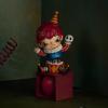 imagePOP MART Hirono Monsters Carnival Series Blind Box Figures Collectible Toys Home Decorations Holiday Birthday Gifts for Girls and Boys Whole SetSingle Box