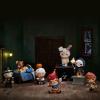 imagePOP MART Hirono Monsters Carnival Series Blind Box Figures Collectible Toys Home Decorations Holiday Birthday Gifts for Girls and Boys Whole SetWhole Set