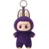 imagePOP MART LABUBU  Pronounce  Wings of Fortune Vinyl Plush Hanging CardToys for Modern Home Decor Collectible Toy Set for Desk Accessories 1PC