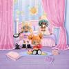 imagePOP MART Lil Peach Riot Sleepover Series Blind Box Figures Random Design Action Figures Collectible Toys Home Decorations Holiday Birthday Gifts for Girls and Boys Whole SetLil Peach Riot Sleepover Series Figures