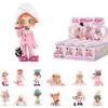 imagePOP MART Lil Peach Riot Sleepover Series Blind Box Figures Random Design Action Figures Collectible Toys Home Decorations Holiday Birthday Gifts for Girls and Boys Whole SetLil Peach Riot Sleepover Series Figures