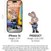 imagePOP MART Molly  Zootopia CoBranded Series Blind Box Figures Collectible Toys Home Decorations Holiday Birthday Gifts for Girls and Boys Single BoxSingle Box