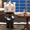 imagePOP MART Molly  Zootopia CoBranded Series Blind Box Figures Collectible Toys Home Decorations Holiday Birthday Gifts for Girls and Boys Single BoxSingle Box