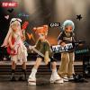 imagePOP MART Peach Riot Rise Up Series Figures Peach Riot Blind Box Figures Random Design Action Figures Collectible Toys Home Decorations Holiday Birthday Gifts for Boys and Girls Single BoxPeach Riot Rise Up
