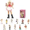 imagePOP MART Peach Riot Rush Hour Series Figures Blind Box Figures Random Design Action Figures Collectible Toys Home Decorations Holiday Birthday Gifts for Girls and Boys Single BoxPeach Riot Rush Hour Series Figures