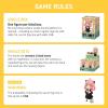 imagePOP MART SPY x Family Anyas Daily Life DLC Series Blind Box Figures Collectible Toys Home Decorations Holiday Birthday Gifts for Girls and Boys Single BoxWhole Set