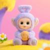 imagePOP MART Teletubbies Say Hello Series Blind Box Pendant Collectible Plush Toys Holiday Birthday Gifts for Girls and Boys Single BoxSingle Box