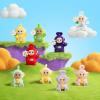 imagePOP MART Teletubbies Say Hello Series Blind Box Pendant Collectible Plush Toys Holiday Birthday Gifts for Girls and Boys Single BoxSingle Box
