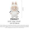 imagePOP MART The Monsters  Angel in Clouds Vinyl Face Doll 2283 inches Height Toys for Modern Home Decor Collectible Toy Set for Desk Accessories 1PC
