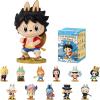 imagePOP MART The Monsters  One Piece Series Figures Blind Box Figures Random Design Action Figures Collectible Toys Home Decorations Holiday Birthday Gifts for Girls and Boys Single BoxThe Monsters  One Piece Series Figures