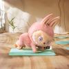 imagePOP MART The Monsters Lazy Yoga Series Figures 10PCs The Monsters Blind Box Figures Random Design Action Figures Collectible Toys Home Decorations Holiday Birthday Gifts Whole SetThe Monsters Lazy Yoga