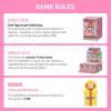 imagePOP MART The Powerpuff Girls Party Surprise Series Blind Box Figures Collectible Toys Home Decorations Holiday Birthday Gifts for Girls and Boys Single BoxSingle Box