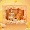 imagePOP MART Twinkle Twinkle Light Up Series Scene Sets Blind Box Figures Collectible Toys Home Decorations Holiday Birthday Gifts for Girls and Boys Single BoxTwinkle Twinkle Light Up Series Scene Setswhole Set