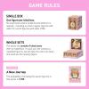 imagePOP MART Twinkle Twinkle Light Up Series Scene Sets Blind Box Figures Collectible Toys Home Decorations Holiday Birthday Gifts for Girls and Boys Single BoxTwinkle Twinkle Light Up Series Scene Setswhole Set
