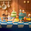 imagePOP MART Twinkle Twinkle Savor The Moment Series Blind Box Figures Collectible Toys Home Decorations Holiday Birthday Gifts for Girls and Boys Whole SetWhole Set
