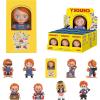 imagePOP MART Chucky Franchise Series Blind Box Figures Collectible Toys Spooky Home Decorations Holiday for Girls and Boys Single BoxWhole Set