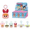 imagePOP MART Crybaby  Powerpuff Girls Series  Plush Keychain Blind Box Bag or Phone Charms Fashion Collectible Toys Random Vinyl Face Figures Doll Cute Stuff for Holiday Birthday Gift Single BoxCrybaby Powerpuff Face Plush