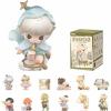 imagePOP MART DIMOO The Missing Day Series Blind Box Figures Collectible Toys Home Decorations Holiday Birthday Gifts for Girls and Boys Whole SetSingle Box