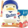 imagePOP MART DUCKOO Ball Club Series 12PCs DUCKOO Blind Box Figures Random Design Action Figures Collectible Toys Home Decorations Holiday Birthday Gifts for Girls and Boys Whole Set