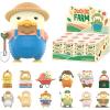 imagePOP MART DUCKOO Farm Blind Box Figures Random Design Box Toys for Modern Home Decor Collectible Toy Set for Desk Accessories 12PCFarm
