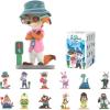imagePOP MART Disney Zootopia Next Adventure Series Blind Box Figures Collectible Toys Home Decorations Holiday Birthday Gifts for Girls and Boys Single BoxSingle Box