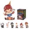 imagePOP MART Hirono Monsters Carnival Series Blind Box Figures Collectible Toys Home Decorations Holiday Birthday Gifts for Girls and Boys Whole SetSingle Box