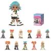 imagePOP MART Lil Peach Riot Loading Series Figures 12PCs Blind Box Figures Random Design Action Figures Collectible Toys Home Decorations Holiday Birthday Gifts Whole SetPink