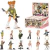imagePOP MART Peach Riot Rise Up Series Figures Peach Riot Blind Box Figures Random Design Action Figures Collectible Toys Home Decorations Holiday Birthday Gifts for Boys and Girls Single BoxPeach Riot Rise Up