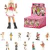 imagePOP MART Peach Riot Rush Hour Series Figures Blind Box Figures Random Design Action Figures Collectible Toys Home Decorations Holiday Birthday Gifts for Girls and Boys Single BoxPeach Riot Rush Hour Series Figures