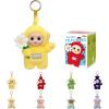 imagePOP MART Teletubbies Say Hello Series Blind Box Pendant Collectible Plush Toys Holiday Birthday Gifts for Girls and Boys Single BoxSingle Box