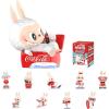 imagePOP MART The Monsters CocaCola Series 10PCs Blind Box Figures Random Design Action Figures Collectible Toys Home Decorations Holiday Birthday Gifts Whole SetThe Monsters Cocacola Series