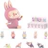 imagePOP MART The Monsters Lazy Yoga Series Figures 10PCs The Monsters Blind Box Figures Random Design Action Figures Collectible Toys Home Decorations Holiday Birthday Gifts Whole SetThe Monsters Lazy Yoga