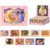 imagePOP MART Twinkle Twinkle Light Up Series Scene Sets Blind Box Figures Collectible Toys Home Decorations Holiday Birthday Gifts for Girls and Boys Single BoxTwinkle Twinkle Light Up Series Scene Setswhole Set