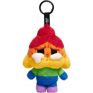 imagePOP MART Crybaby Cheer UP Baby SeriesPlush Doll Pendant 59 inches Height Toys for Modern Home Decor Collectible Toy Set for Desk Accessories 1PC