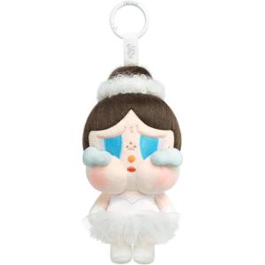 imagePOP MART Crybaby Shiny Shiny SeriesPlush Pedant Blister Pack 67 inches Height Toys for Modern Home Decor Gift for Girlfriend Daughter 1PC