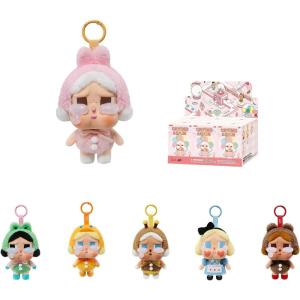 imagePOP MART Crybaby Tears Factory Series  Vinyl Face Plush Blind Box Random Design Action Figures Collectible Toys Home Decorations Holiday Birthday Gifts Single BoxCrybaby Tears Factory Series