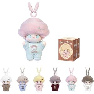 imagePOP MART DIMOO Crush on Coffee SeriesSoftfaced Plush Keychain Blind Box Random Design Action Figures Collectible Toys Home Decorations Single BoxDimoo Crush on Coffee