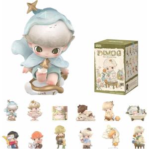 imagePOP MART DIMOO The Missing Day Series Blind Box Figures Collectible Toys Home Decorations Holiday Birthday Gifts for Girls and Boys Whole SetSingle Box