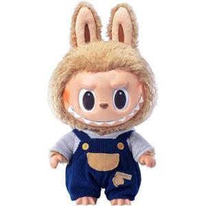 imagePOP MART The Monsters Time to Chill Vinyl Plush Doll Figurine Collectilbe Figure Toy for Mordern Home DecorationsTime to Chill