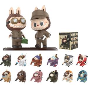 imagePOP MART The Monsters x Kow Yokoyama MaK Blind Box Figures Random Design Box Toys for Modern Home Decor Collectible Toy Set for Desk Accessories 12PCKow Yokoyama Mak